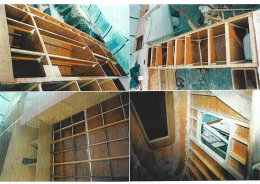 Photo : chantier